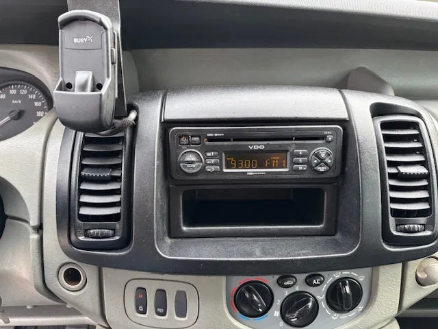 Opel Vivaro 2 2.0Cdti /84kW-E4 crew cab L2H1 — crédit-bail Opel Vivaro 2 2.0Cdti /84kW-E4 crew cab L2H1: photos 13