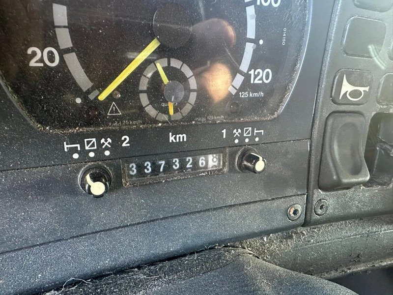 Scania P94-220 Chassis DB 4X2 NA 65115 Low Milage - Châssis cabine: photos 4 Scania P94-220 Chassis DB 4X2 NA 65115 Low Milage - Châssis cabine: photos 4