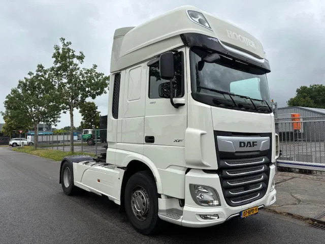 DAF XF 480 4x2 Euro6 SSC 2-tanks PTO Hydraulic feedpump MOT 03-2026 - Tracteur routier: photos 3 DAF XF 480 4x2 Euro6 SSC 2-tanks PTO Hydraulic feedpump MOT 03-2026 - Tracteur routier: photos 3