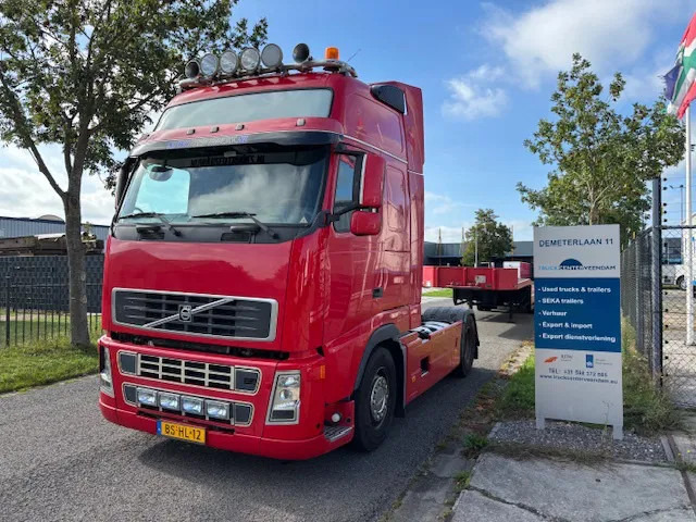 Volvo FH 12 480 Globe XL Euro 5 7B chassis tyres new - Tracteur routier: photos 3 Volvo FH 12 480 Globe XL Euro 5 7B chassis tyres new - Tracteur routier: photos 3