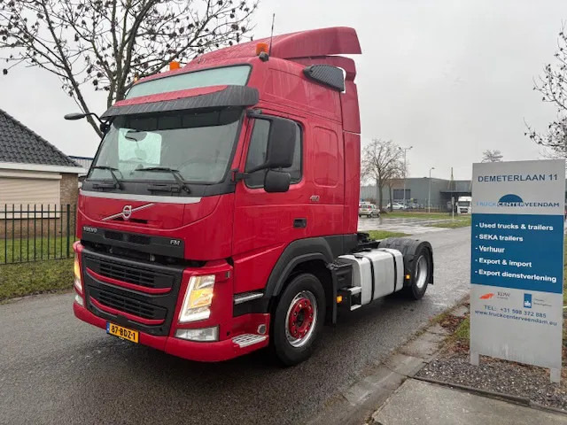 Volvo FM 410 tractor head Tipper Hydraulics MOT 11-05-2026 - Tracteur routier: photos 1 Volvo FM 410 tractor head Tipper Hydraulics MOT 11-05-2026 - Tracteur routier: photos 1