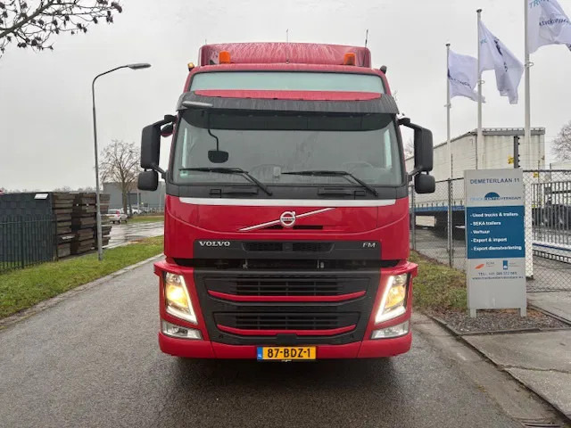 Volvo FM 410 tractor head Tipper Hydraulics MOT 11-05-2026 - Tracteur routier: photos 2 Volvo FM 410 tractor head Tipper Hydraulics MOT 11-05-2026 - Tracteur routier: photos 2