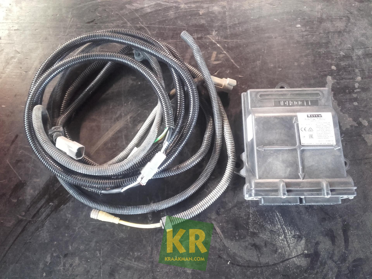 1100 Controller John Deere - Système de navigation pour Tracteur agricole: photos 1 1100 Controller John Deere - Système de navigation pour Tracteur agricole: photos 1