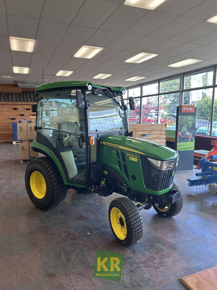 2032R John Deere - Micro tracteur: photos 4 2032R John Deere - Micro tracteur: photos 4