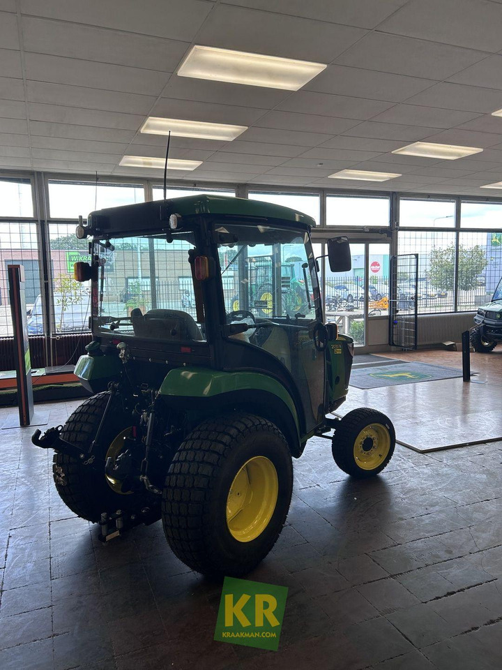 2032R John Deere - Micro tracteur: photos 5 2032R John Deere - Micro tracteur: photos 5