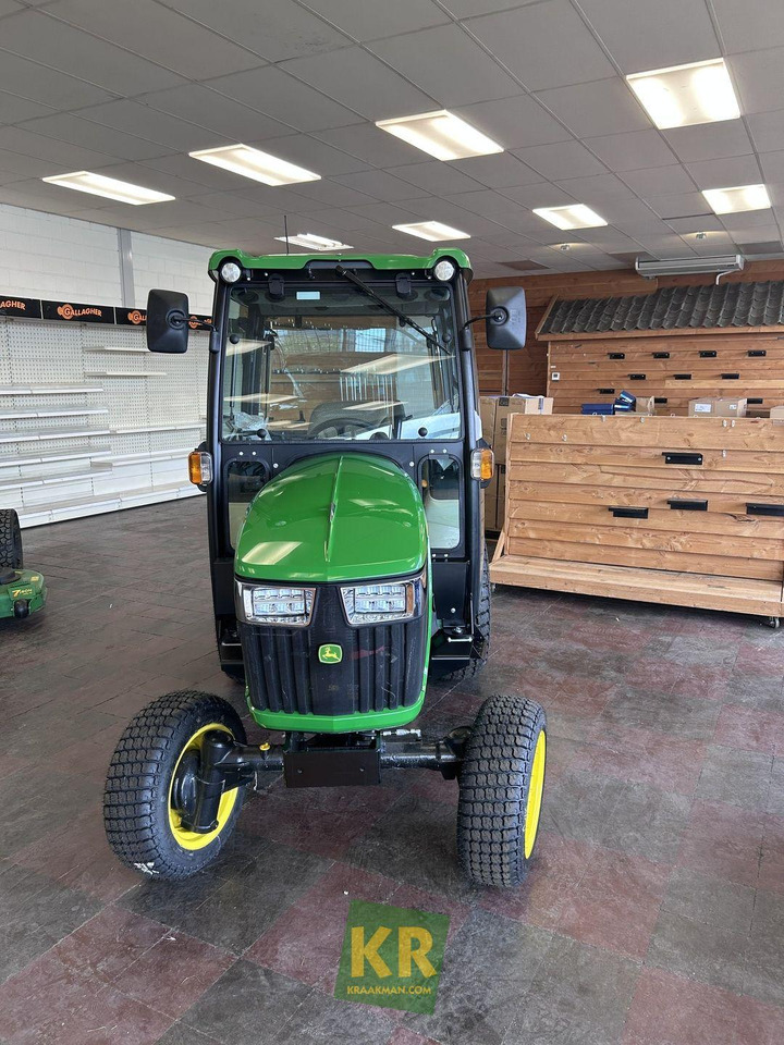 2032R John Deere - Micro tracteur: photos 2 2032R John Deere - Micro tracteur: photos 2