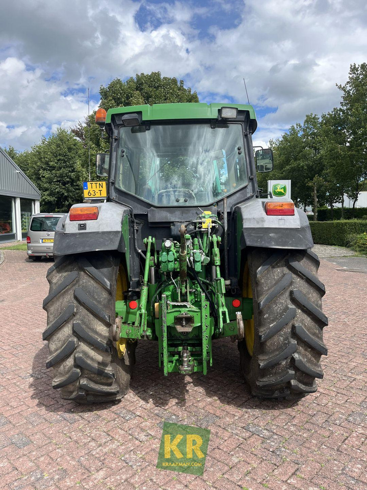 Tracteur agricole 6110 John Deere: photos 18