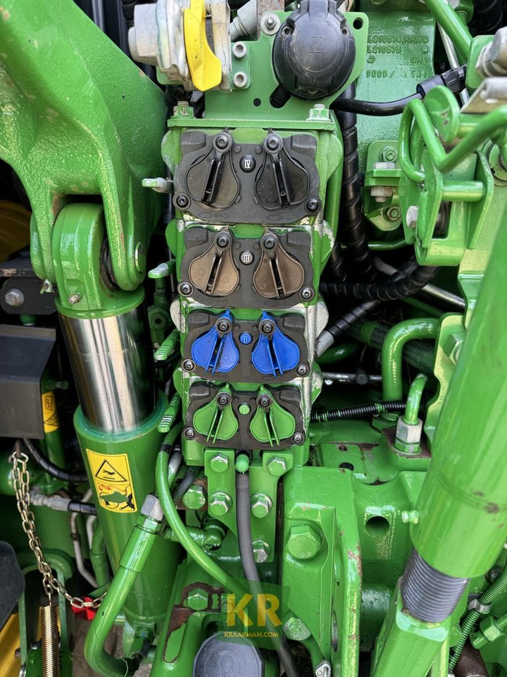 6175R John Deere - Tracteur agricole: photos 3 6175R John Deere - Tracteur agricole: photos 3