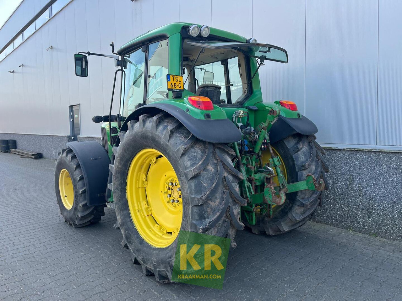 6230 John Deere - Tracteur agricole: photos 3 6230 John Deere - Tracteur agricole: photos 3