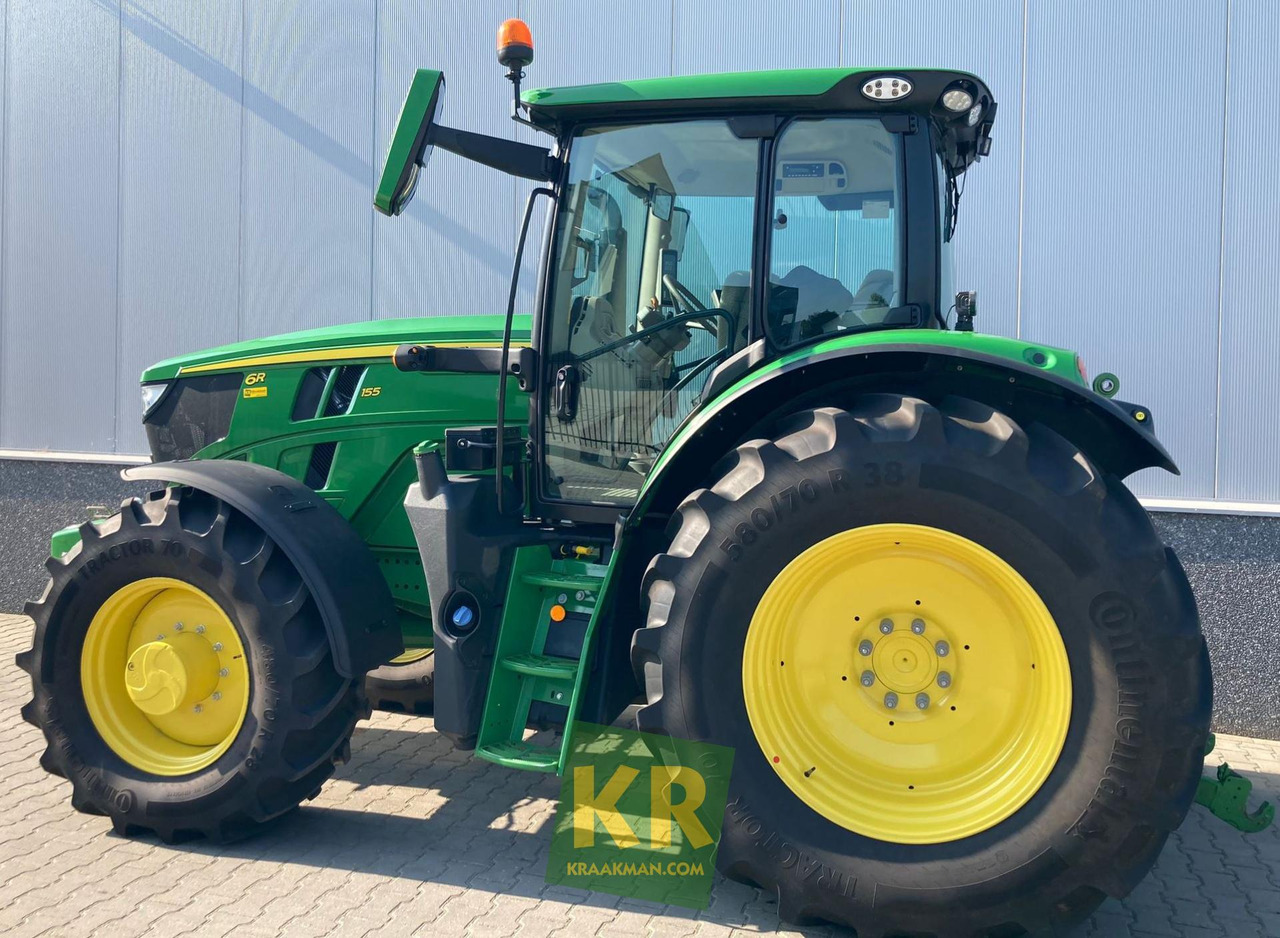 6R 155 John Deere - Tracteur agricole: photos 3 6R 155 John Deere - Tracteur agricole: photos 3