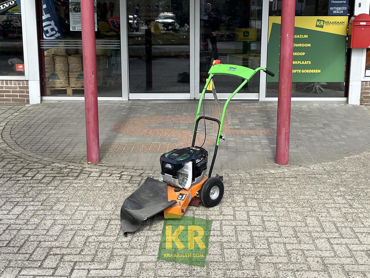 AS Motor Weedhex - Motofaucheuse: photos 2 AS Motor Weedhex - Motofaucheuse: photos 2