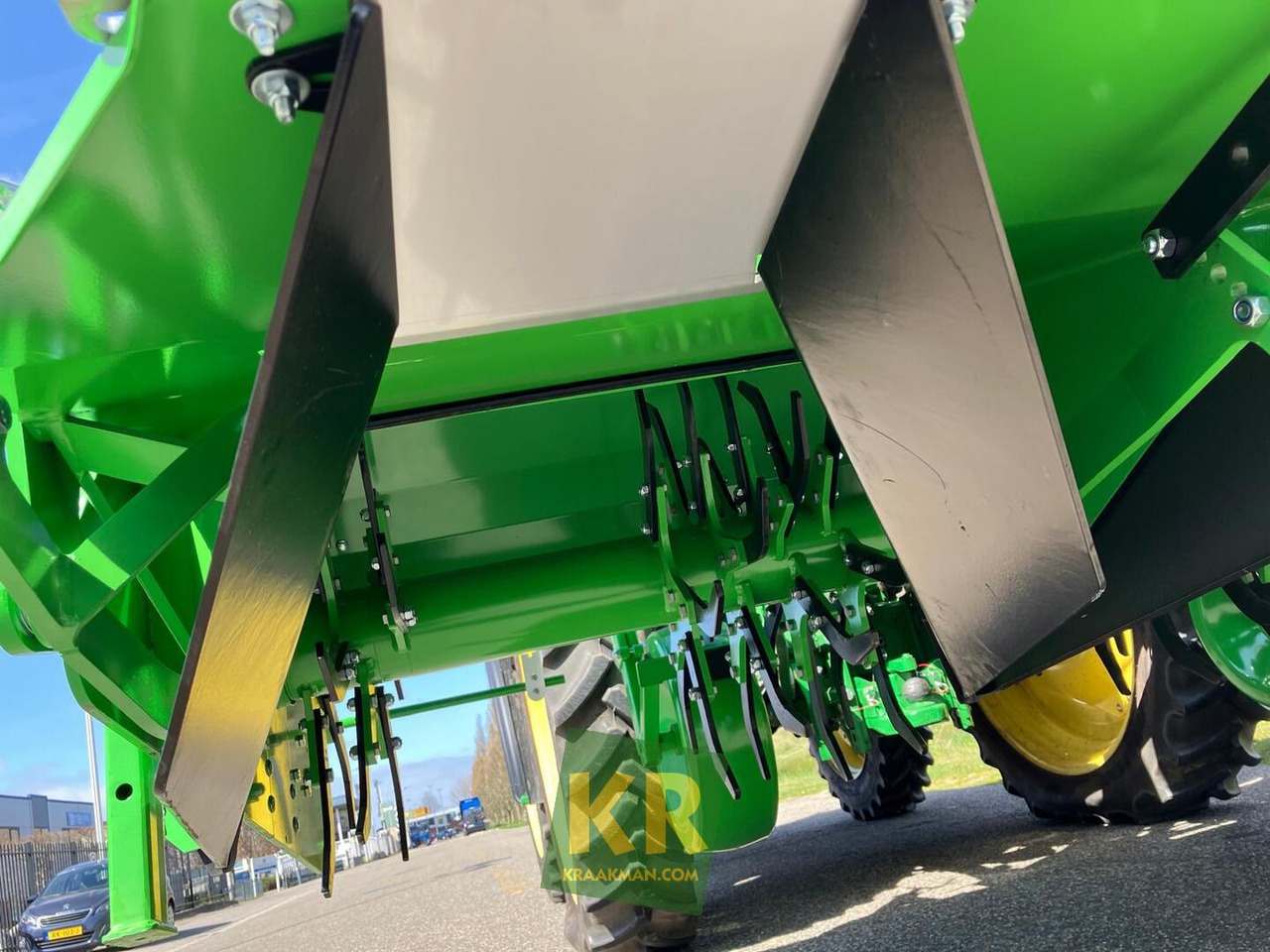 AVR MultiForce - Bineuse: photos 2 AVR MultiForce - Bineuse: photos 2