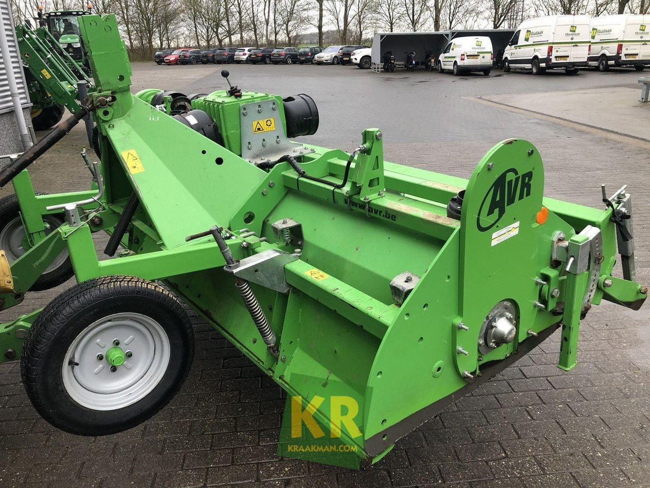 AVR Multivator HD - Outils du sol: photos 3 AVR Multivator HD - Outils du sol: photos 3