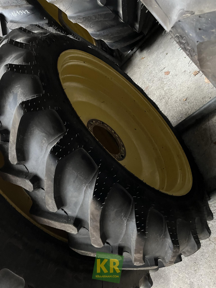 Banden Alliance Alliance - Roue complète pour Machine agricole: photos 4 Banden Alliance Alliance - Roue complète pour Machine agricole: photos 4