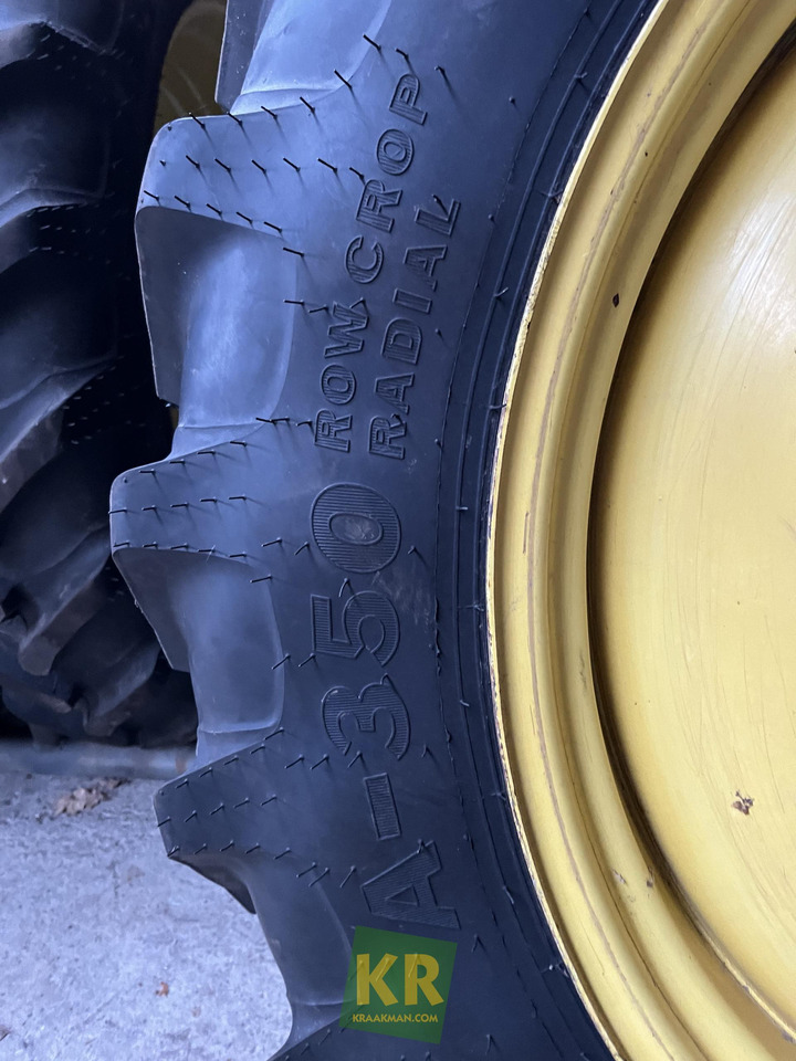 Banden Alliance Alliance - Roue complète pour Machine agricole: photos 3 Banden Alliance Alliance - Roue complète pour Machine agricole: photos 3