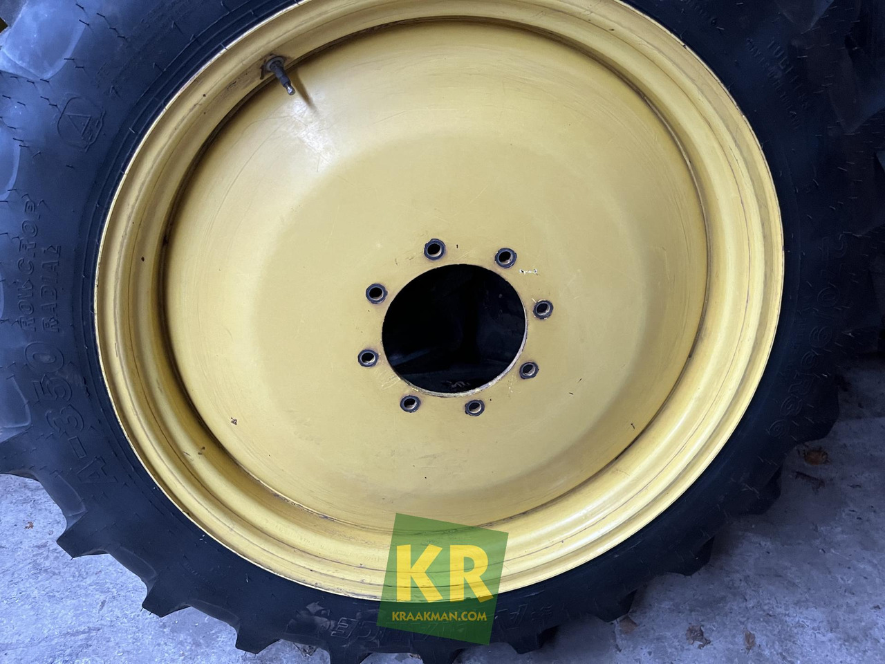 Banden Alliance Alliance - Roue complète pour Machine agricole: photos 2 Banden Alliance Alliance - Roue complète pour Machine agricole: photos 2