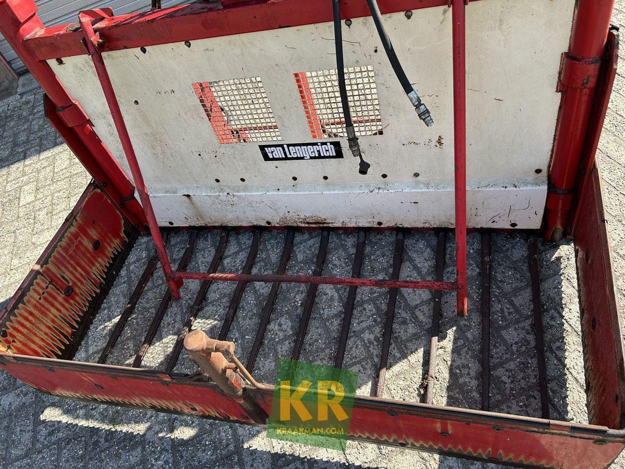 BvL Topstar 170 - Matériel d'ensilage: photos 4 BvL Topstar 170 - Matériel d'ensilage: photos 4