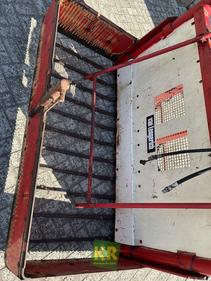 BvL Topstar 170 - Matériel d'ensilage: photos 3 BvL Topstar 170 - Matériel d'ensilage: photos 3