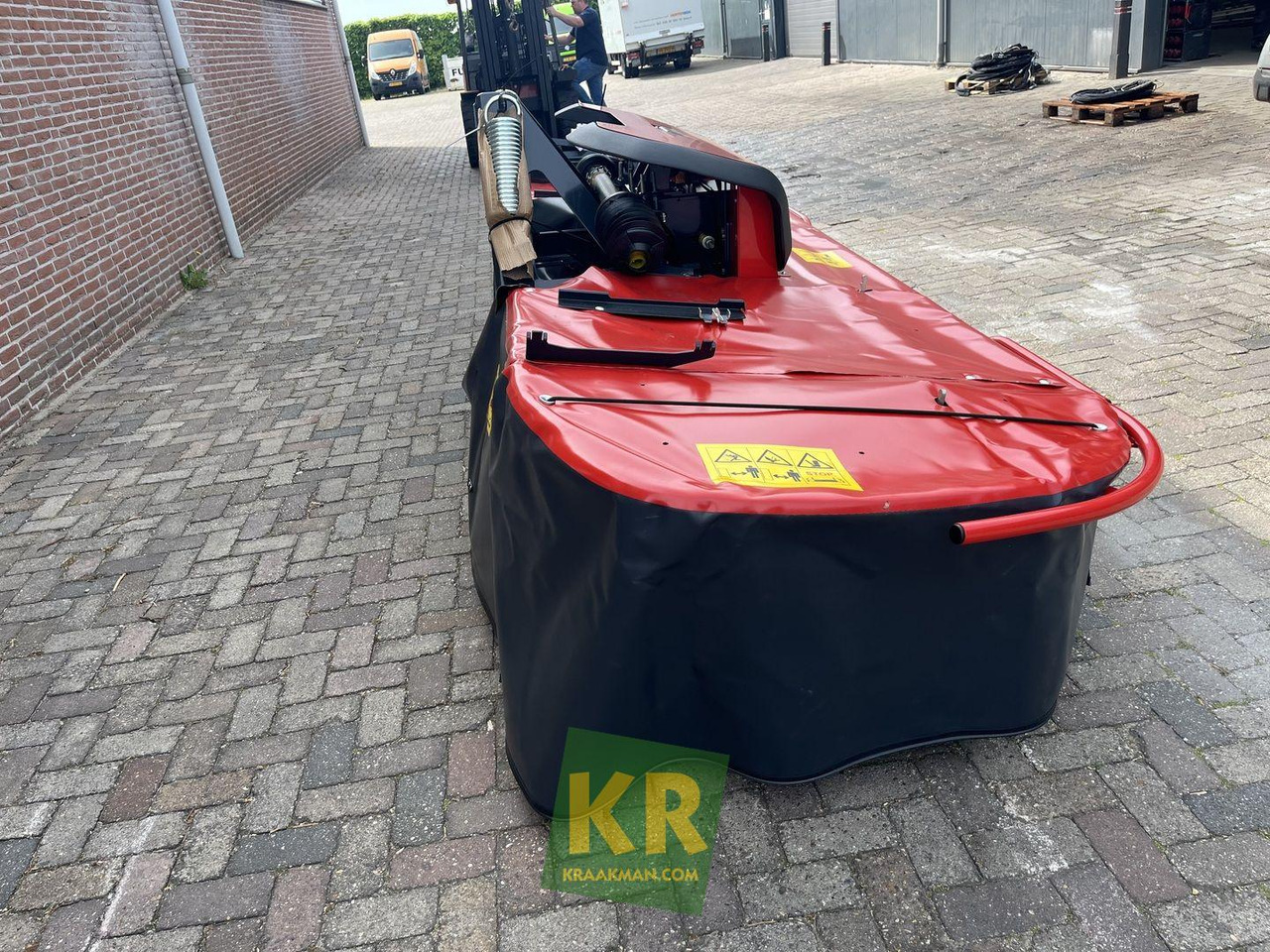 EXTRA 332XF Compact Vicon - Motofaucheuse: photos 4 EXTRA 332XF Compact Vicon - Motofaucheuse: photos 4
