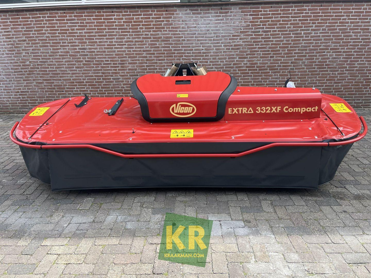 EXTRA 332XF Compact Vicon - Motofaucheuse: photos 2 EXTRA 332XF Compact Vicon - Motofaucheuse: photos 2