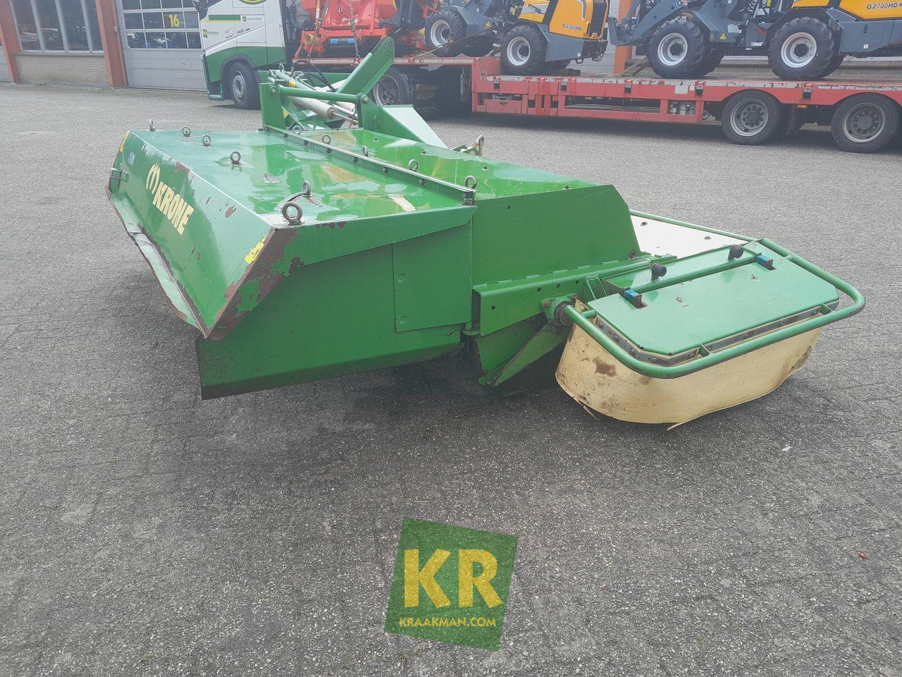 EasyCut 280 CV Krone - Faucheuse: photos 5 EasyCut 280 CV Krone - Faucheuse: photos 5