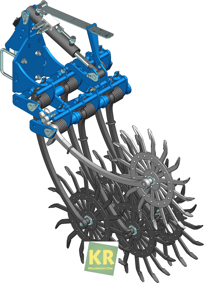 Econet Carré - Herse: photos 2 Econet Carré - Herse: photos 2