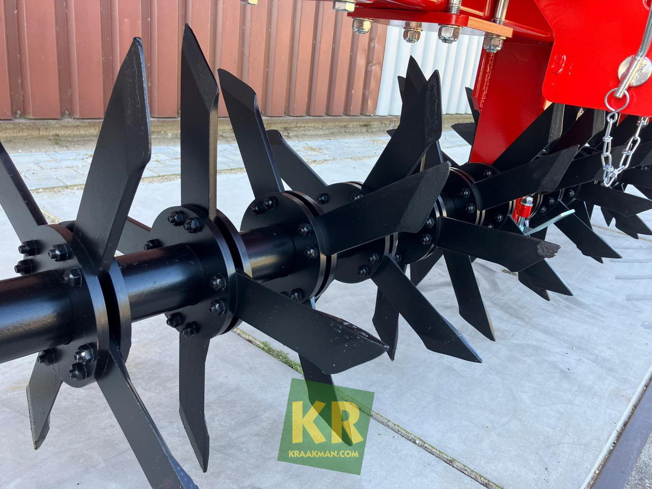 Outils du sol neuf Evers GB-300: photos 9