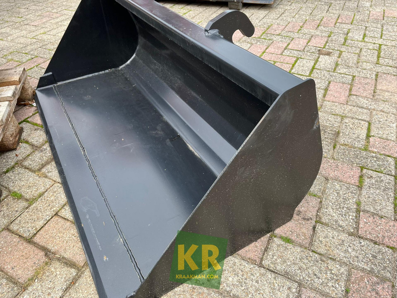 Giant Voorzetstukken - Godet pour chargeur pour Engins de chantier: photos 2 Giant Voorzetstukken - Godet pour chargeur pour Engins de chantier: photos 2