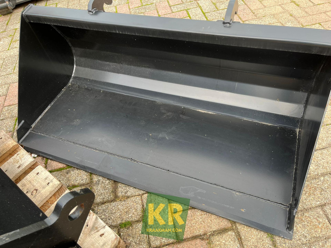 Giant Voorzetstukken - Godet pour chargeur pour Engins de chantier: photos 1 Giant Voorzetstukken - Godet pour chargeur pour Engins de chantier: photos 1