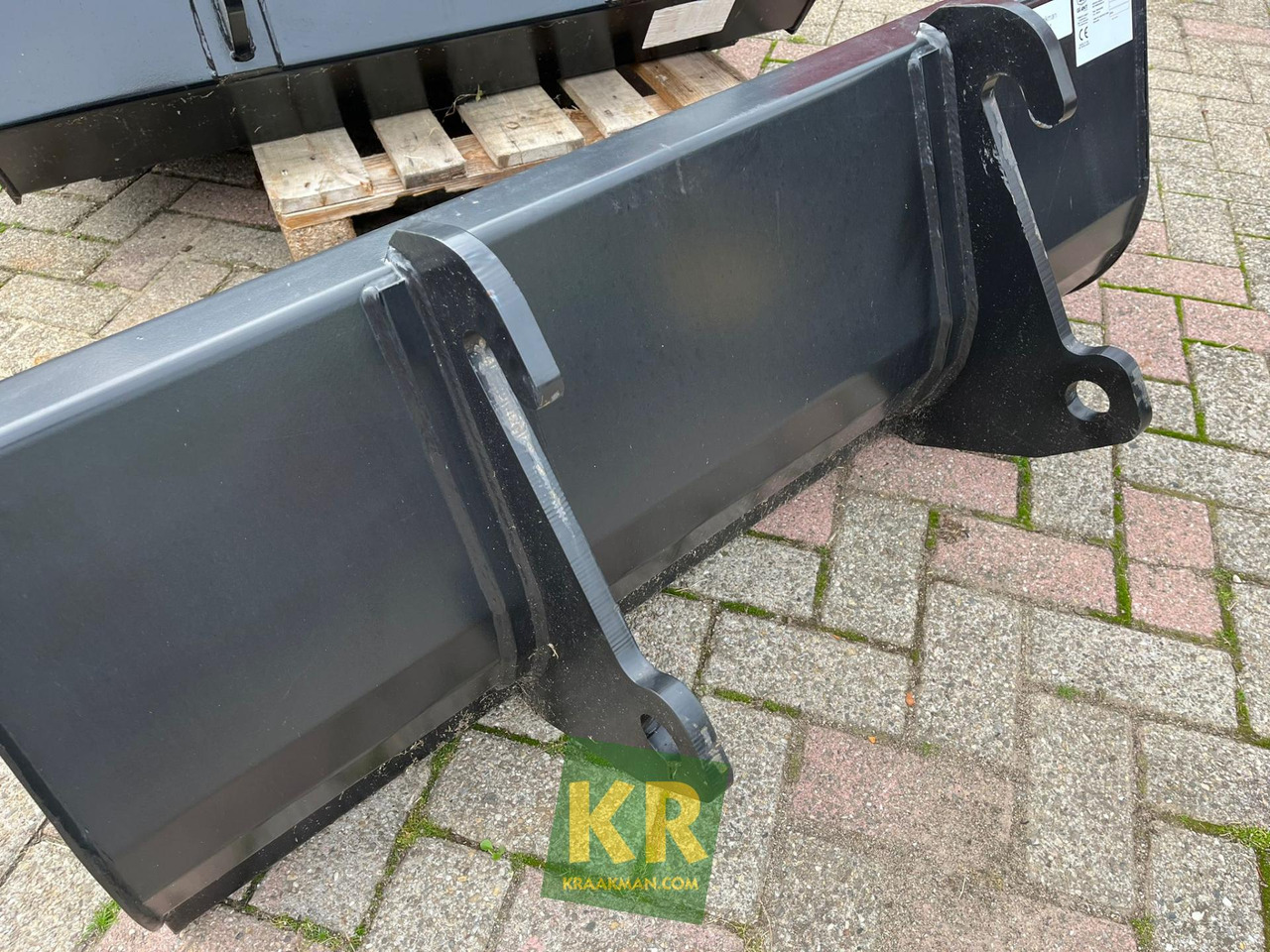 Giant Voorzetstukken - Godet pour chargeur pour Engins de chantier: photos 3 Giant Voorzetstukken - Godet pour chargeur pour Engins de chantier: photos 3