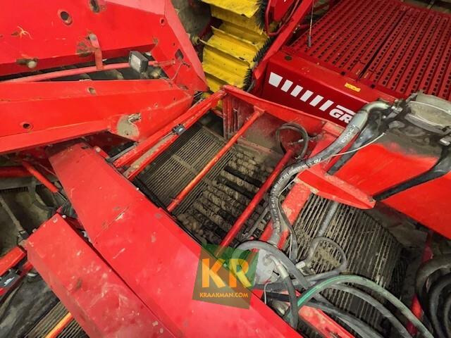 Grimme GV 3000 - Arracheuse de pommes de terre: photos 5 Grimme GV 3000 - Arracheuse de pommes de terre: photos 5