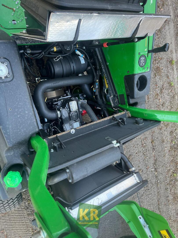 John Deere 1550 - Motofaucheuse: photos 3 John Deere 1550 - Motofaucheuse: photos 3