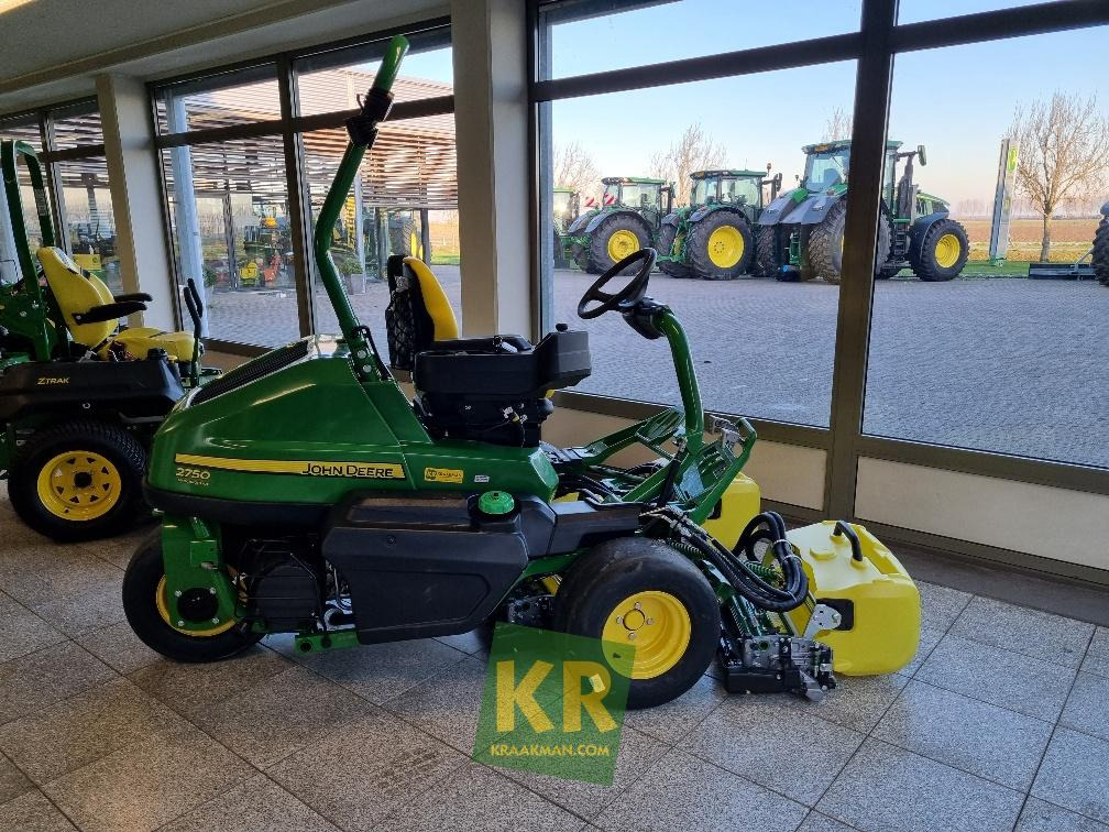 John Deere 2750 precisioncut Greenmaaier - Motofaucheuse: photos 1 John Deere 2750 precisioncut Greenmaaier - Motofaucheuse: photos 1