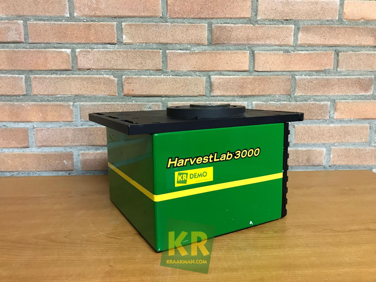 John Deere HarvestLab - Équipement de traitement post-récolte: photos 3 John Deere HarvestLab - Équipement de traitement post-récolte: photos 3