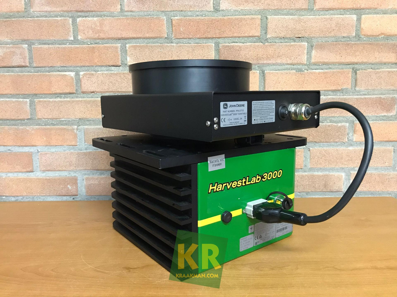 John Deere HarvestLab - Équipement de traitement post-récolte: photos 4 John Deere HarvestLab - Équipement de traitement post-récolte: photos 4