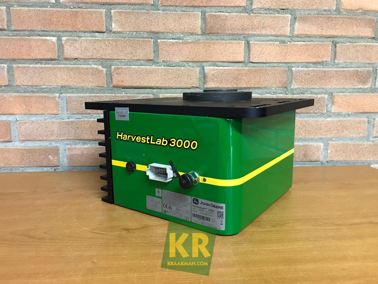 John Deere HarvestLab - Équipement de traitement post-récolte: photos 5 John Deere HarvestLab - Équipement de traitement post-récolte: photos 5