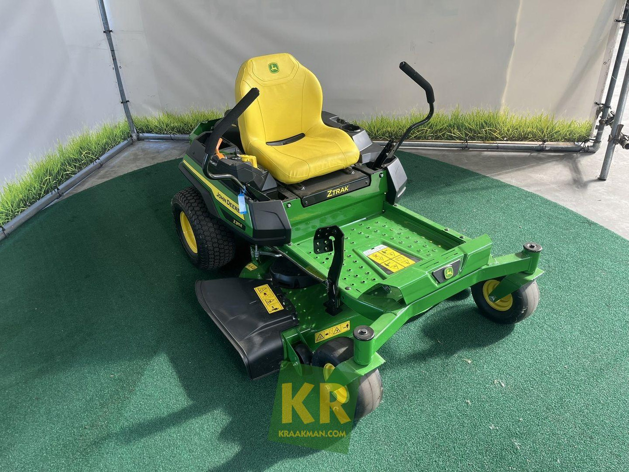 John Deere Z315E Zeroturn maaier  - Motofaucheuse: photos 3 John Deere Z315E Zeroturn maaier  - Motofaucheuse: photos 3