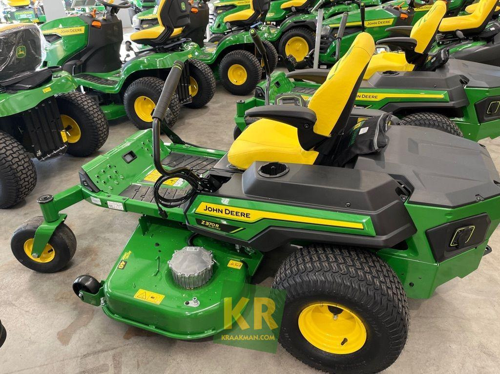 John Deere Z370R ELECTRIC  - Motofaucheuse: photos 2 John Deere Z370R ELECTRIC  - Motofaucheuse: photos 2