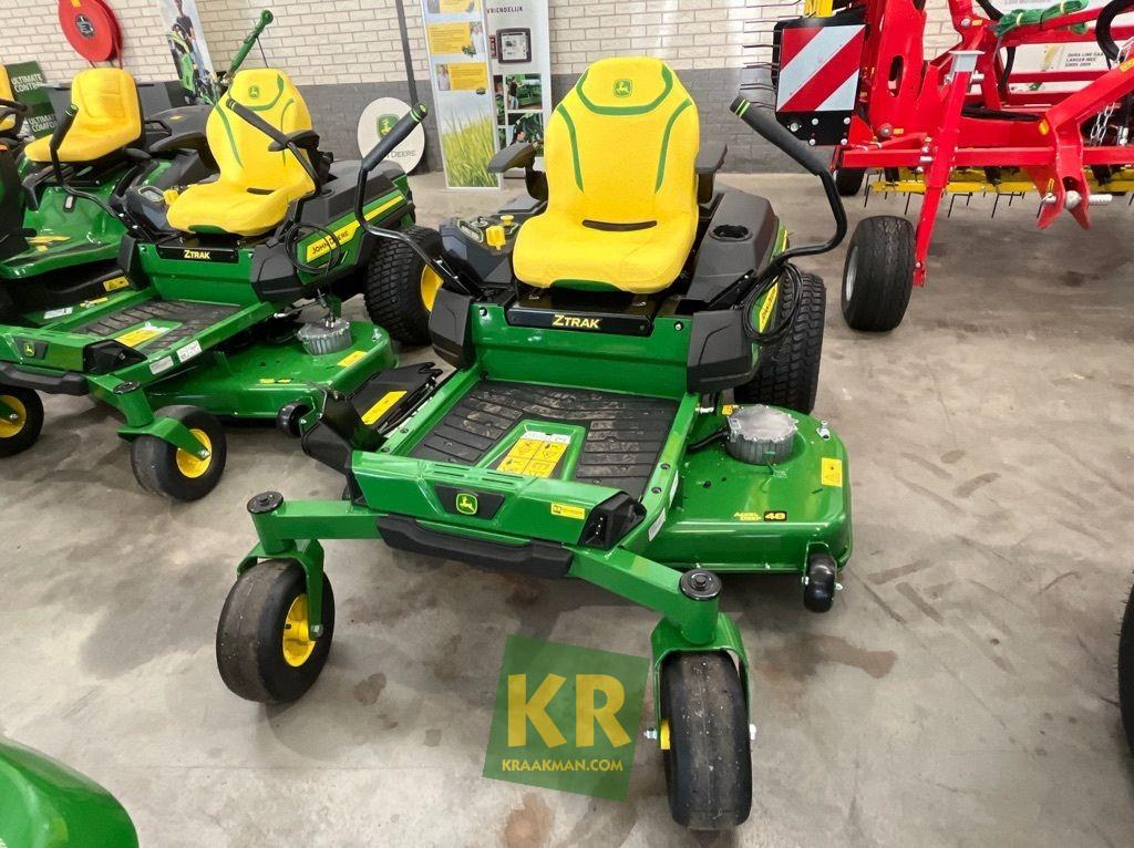John Deere Z370R ELECTRIC  - Motofaucheuse: photos 1 John Deere Z370R ELECTRIC  - Motofaucheuse: photos 1