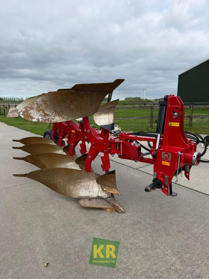 Kongskilde ZZ Conversie - Charrue: photos 1 Kongskilde ZZ Conversie - Charrue: photos 1