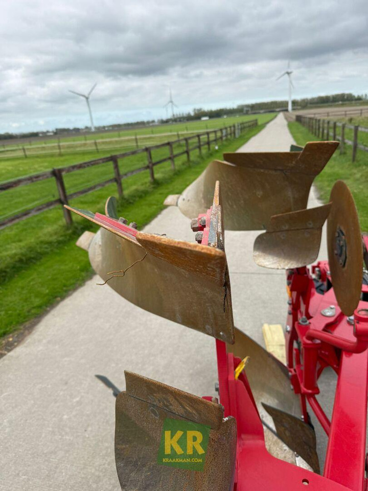 Kongskilde ZZ Conversie - Charrue: photos 4 Kongskilde ZZ Conversie - Charrue: photos 4