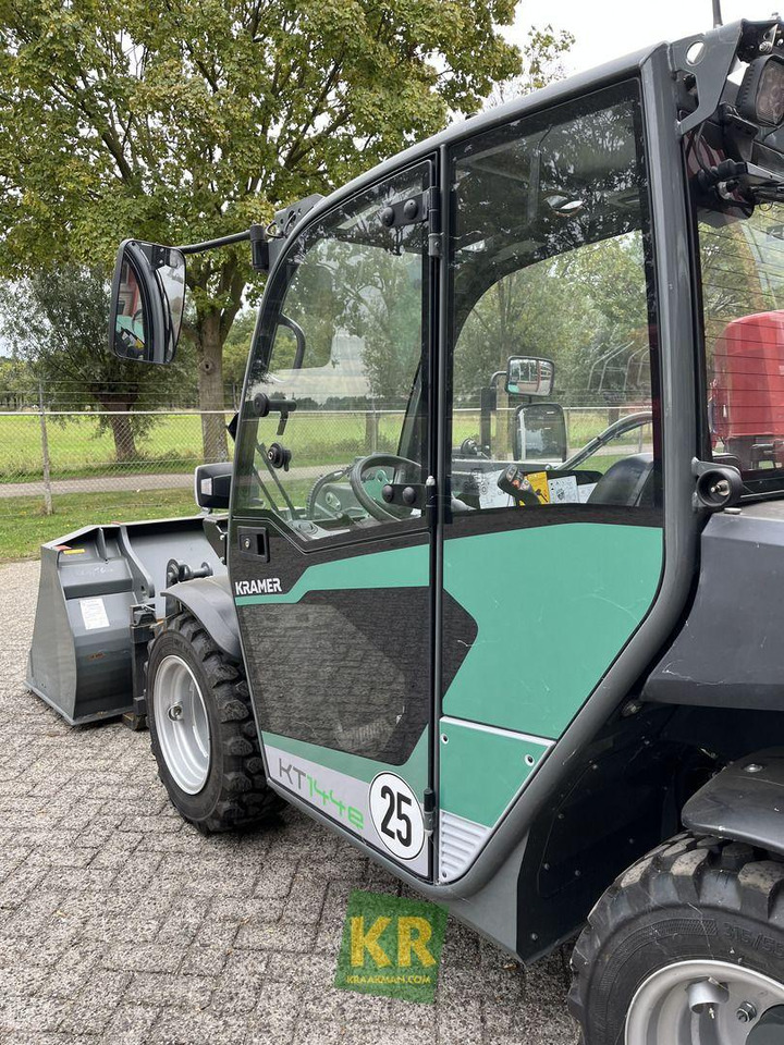 Kramer Overig - Chariot télescopique: photos 5 Kramer Overig - Chariot télescopique: photos 5