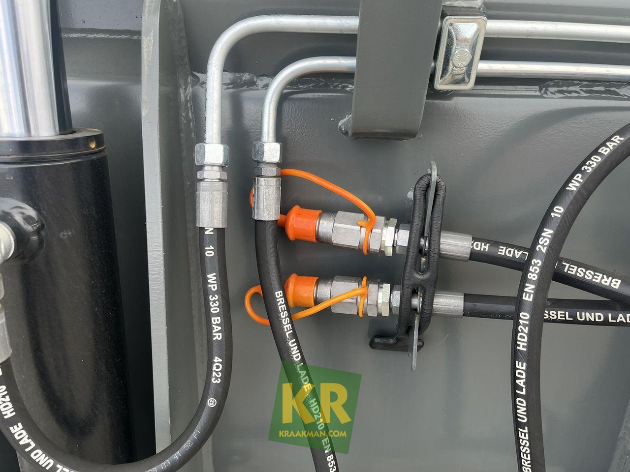 Kramer Voorzetstukken - Godet pour chargeur: photos 4 Kramer Voorzetstukken - Godet pour chargeur: photos 4