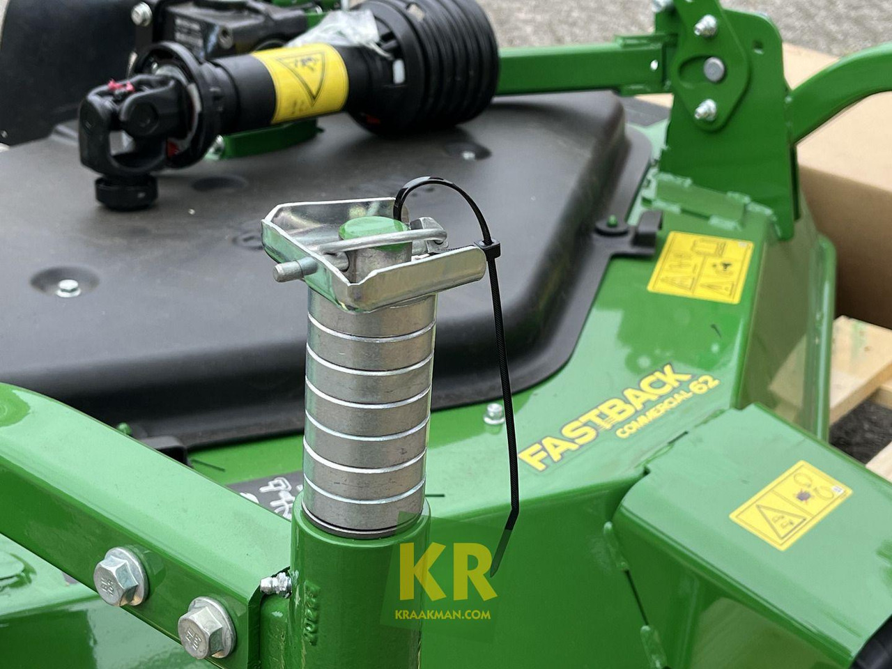 Motofaucheuse neuf Maaidekken John Deere: photos 11