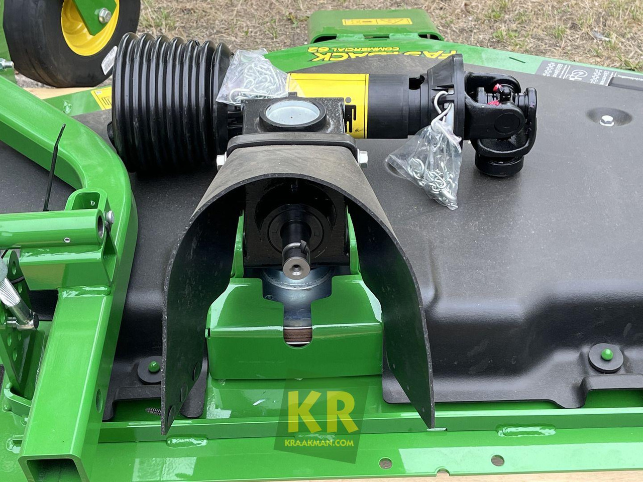Motofaucheuse neuf Maaidekken John Deere: photos 9