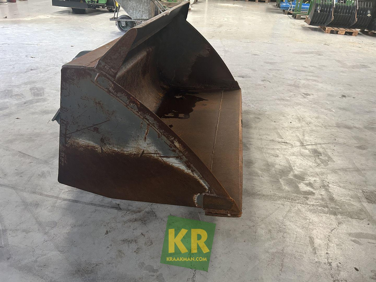 Merlo Overig - Godet pour chargeur: photos 4 Merlo Overig - Godet pour chargeur: photos 4