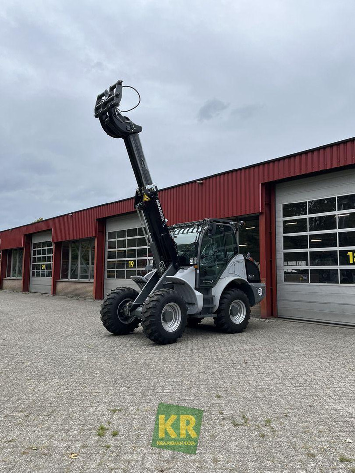 Overig Kramer - Chargeuse sur pneus télescopique: photos 1 Overig Kramer - Chargeuse sur pneus télescopique: photos 1