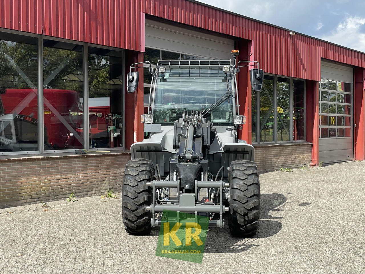 Overig Kramer - Chargeuse sur pneus télescopique: photos 2 Overig Kramer - Chargeuse sur pneus télescopique: photos 2