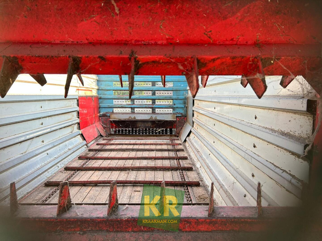 Overig Mengele - Autochargeuse: photos 5 Overig Mengele - Autochargeuse: photos 5