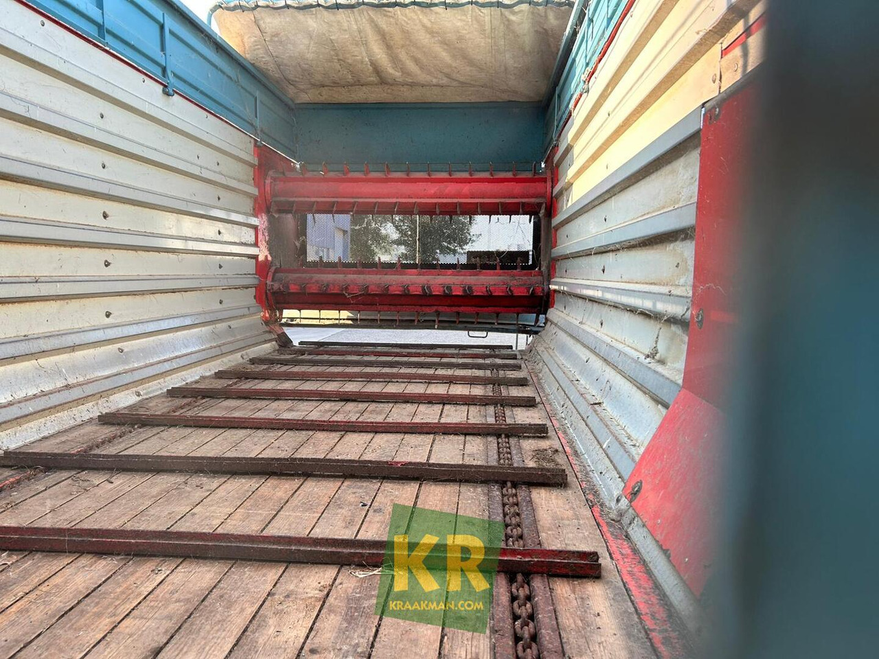 Overig Mengele - Autochargeuse: photos 4 Overig Mengele - Autochargeuse: photos 4